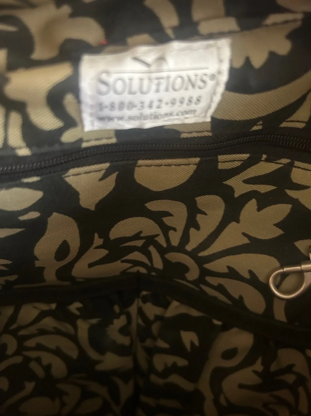 Solutions Backpack Sling NEW